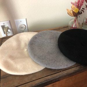 Beret Trio
